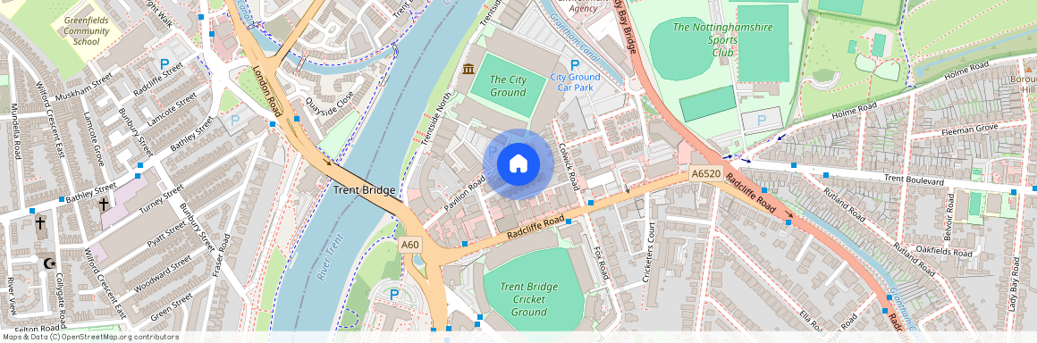 15 Rosebery Avenue, West Bridgford, NG2 5FQ, United Kingdom, Nottingham