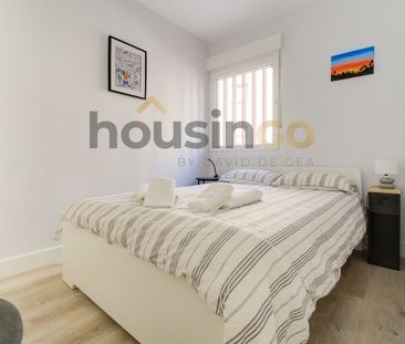 Flat for rent in Madrid (Distrito Salamanca) - Photo 2
