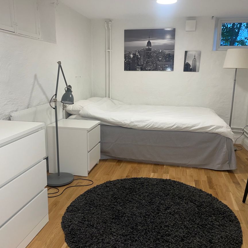 Hemskogsvägen, Enskede - Foto 1