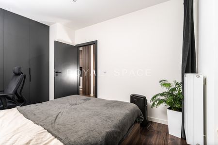 Nowoczesny apartament z balkonem | Solaris Park - Фото 4