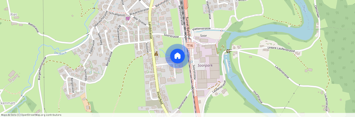 9606, Bütschwil, Feldwiesenstrasse, 5