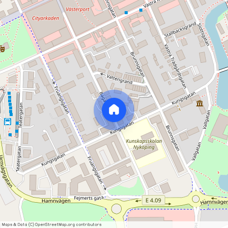 Nyköping, Bagaregatan, 14, 61131