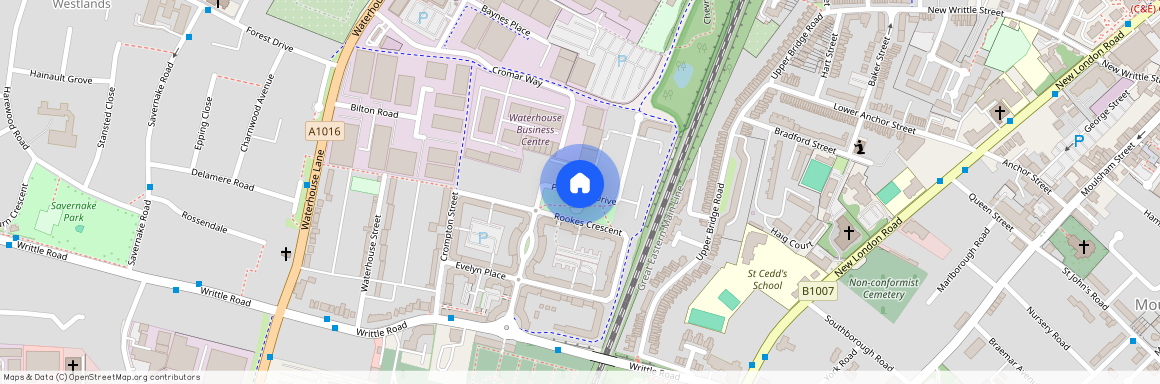 Parkinson Drive, Chelmsford, Essex, CM1