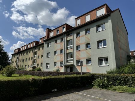 Kleine 3-Zimmerwohnung sucht Nachmieter1 - Foto 4