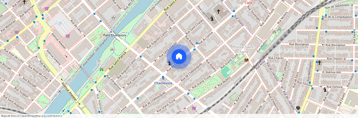 1223 Charlevoix, Le Sud-Ouest, Le Sud-Ouest, Ile de Montréal, H3K 1J9