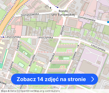 Mieszkanie 3-pokojowe, 73m2, Ksm, Wiejska - Zdjęcie 1