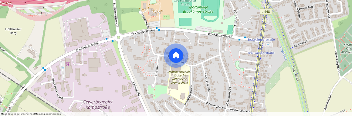 Weidenstr. 69, 45899 Gelsenkirchen OT Beckhausen