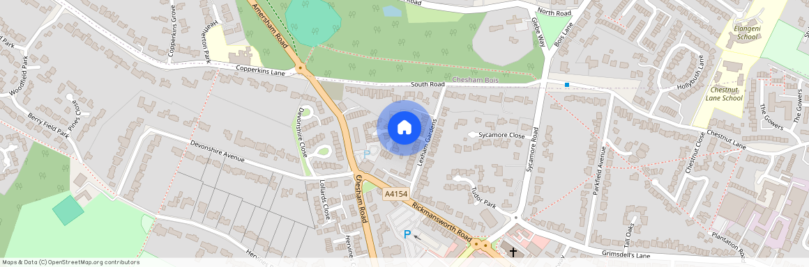 Springfields, Amersham, Buckinghamshire, HP6