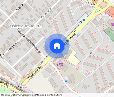 ulica Wasilkowska, 3 pokoje, 60 m2, wyposażone - Zdjęcie 1