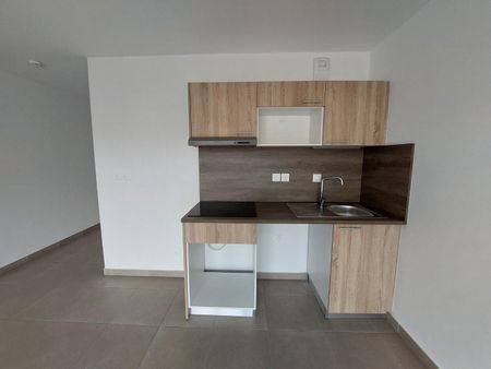 location Appartement T1 DE 29.1m² À MONTPELLIER - Photo 3