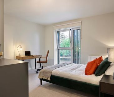 1 bedroom apartment - Photo 6