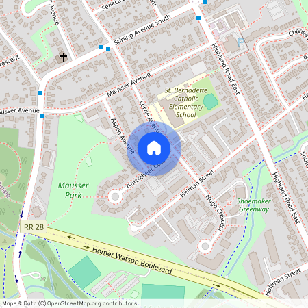 280 Lorne Ave 6, N2M3Y9, Kitchener