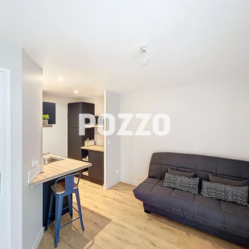 Studio de 17m² - PARKING - TERRASSE - Photo 1