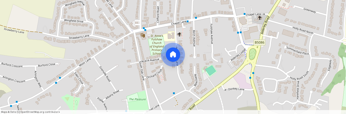 Nursery Lane, Ws, SK9 5JQ