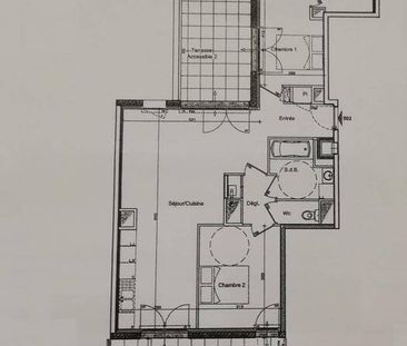 Appartement 3 pièces - - Photo 5