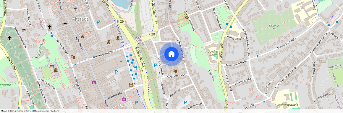 An der Ölmühle 8, 24937 Schleswig-Holstein - Flensburg