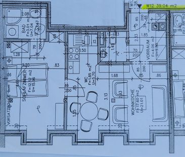 Mietwohnung im Zentrum von Feldbach - Foto 4