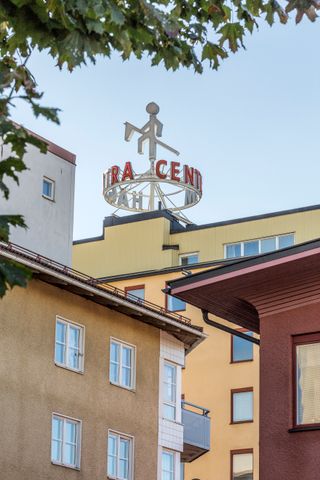 Hagsätra Torg, Bandhagen - Foto 3