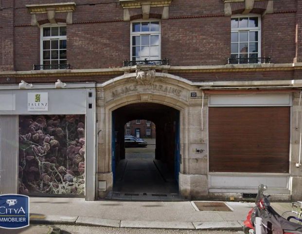 Appartement à louer 2 pièces 37m² - Photo 1