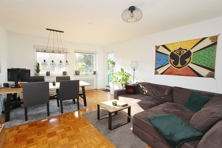 Gemütliche 3 ZKB Wohnung mit Balkon und Stellplatz in Kassel-Nordshausen - nahe Dönche - Foto 4