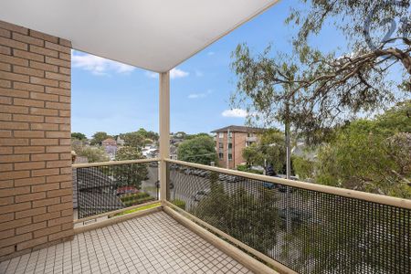 Sun Drenched Two Bedroom Apartment with Balcony - Photo 3