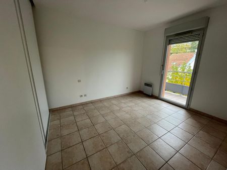 TOULOUSE / Location Appartement 2 Pièces 49 m² - Photo 2