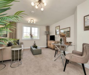 1 bedroom retirement property to rent - Photo 5