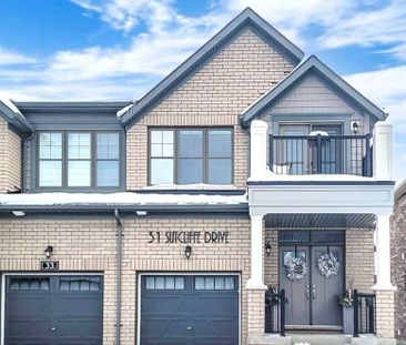 For Lease - 31 Sutcliffe Drive, Whitby, Ontario - Photo 1