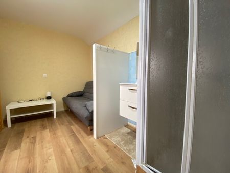 Location Appartement 1 Pièce 17 m² - Meublé - Photo 5