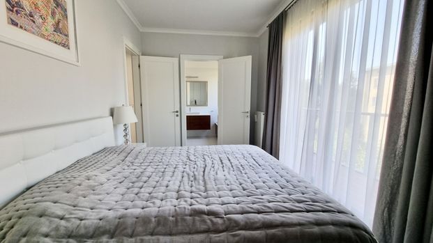 Apartament na Saskiej Kępie - do wynajęcia - Zdjęcie 1