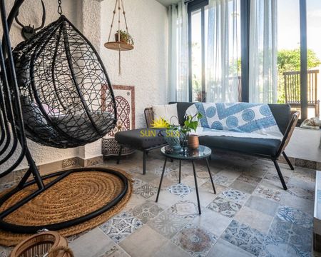 GROUND FLOOR WITH TWO BEDROOMS – LA MATA, TORREVIEJA - Photo 2