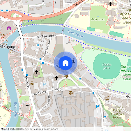 Old Elvet, Durham, DH1