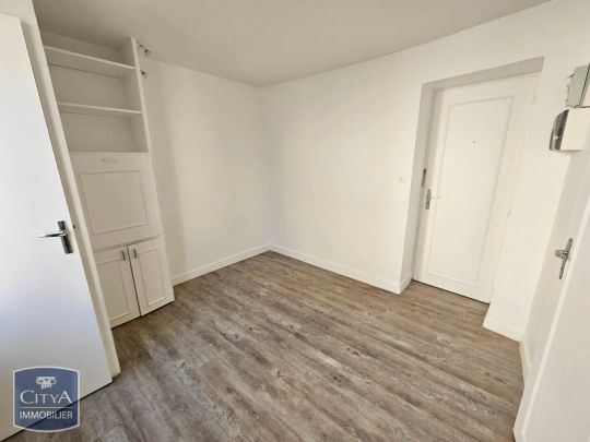 Appartement à louer 1 pièce 11.4m² - Photo 1