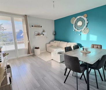 Appartement Clermont Ferrand 3 pièce(s) 63.09 m2 - Photo 2