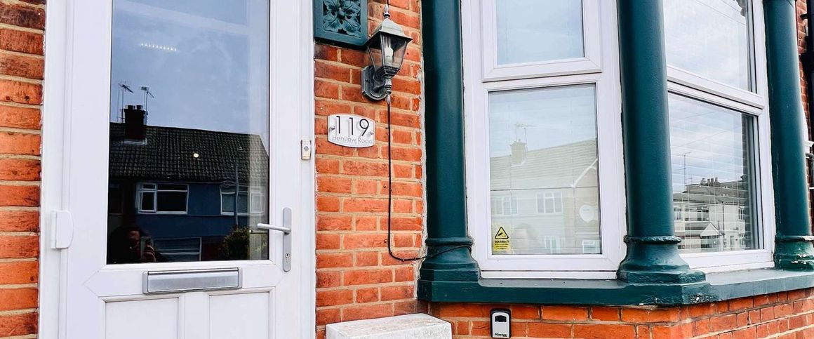 Henslow Road Bedroom 1 - Photo 1