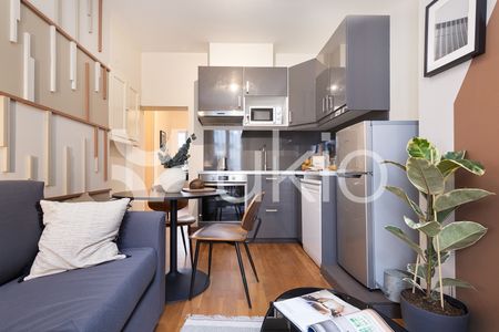 Tout savoir sur cet appartement dans le quartier Saint Victor, à Paris 5ème - Photo 2