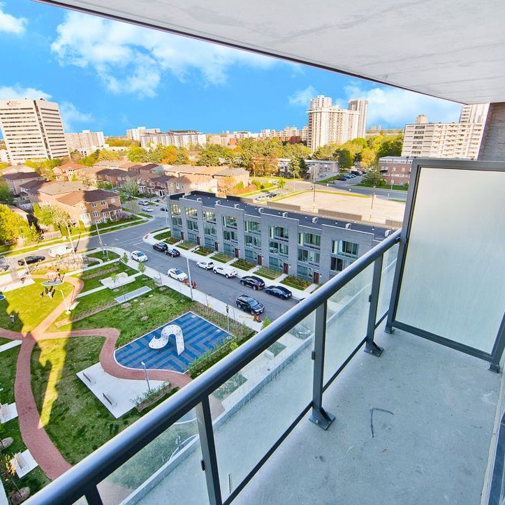 For Lease - 2 Sonic Way Unit# 805, Toronto, Ontario - Photo 1