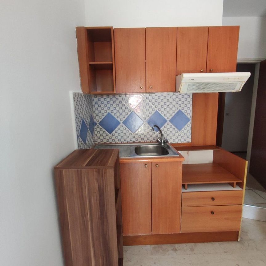 Studio/Γκαρσονιέρα για ενοικίαση Κέντρο - Άγιος Μηνάς (Ηράκλειο Κρήτης) - Photo 1