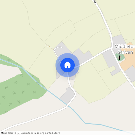 Castle Meadow, Middleton Scriven, WV16 6AG