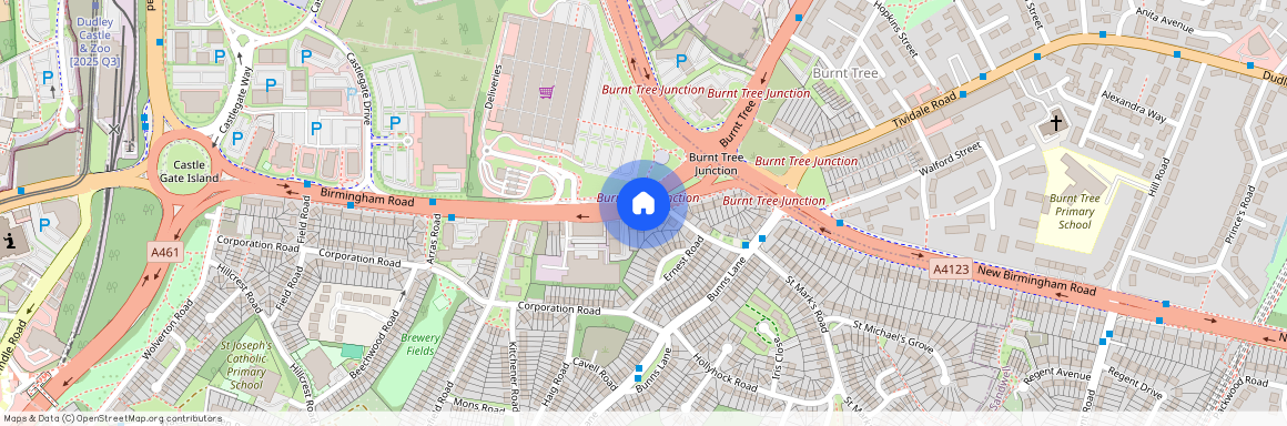 124 Birmingham Road, Dudley, DY1 4RF