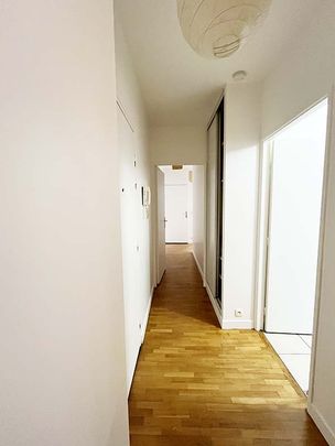 Appartement en location | Paris 11ème - Photo 1