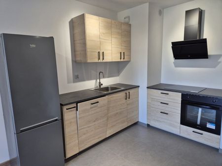 2 pokojowe przy Lasku Marcelińskim z ogródkiem 38.6 m² - Photo 2