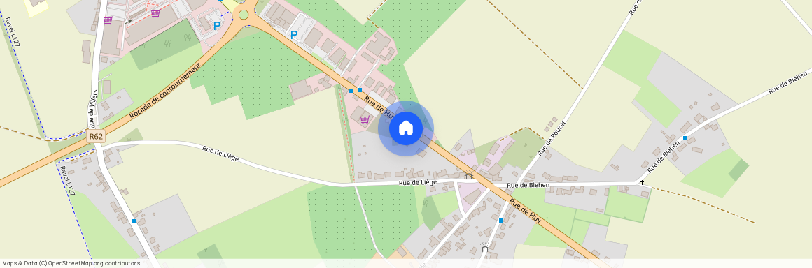 Rue de Huy, 26, 4280, Hannut