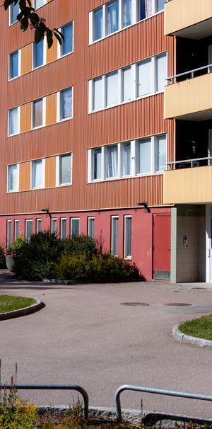 Vinddraget 11 A, våning None - Foto 1