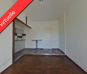 Location Appartement 1 pièce 24m² TOURS 37100 - Photo 1