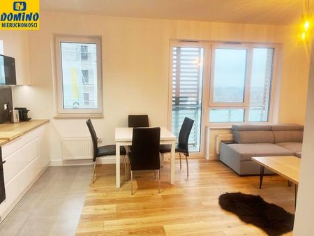 Nowe mieszkanie do wynajęcia, super wyposażone, blisko Politechniki. - Zdjęcie 2