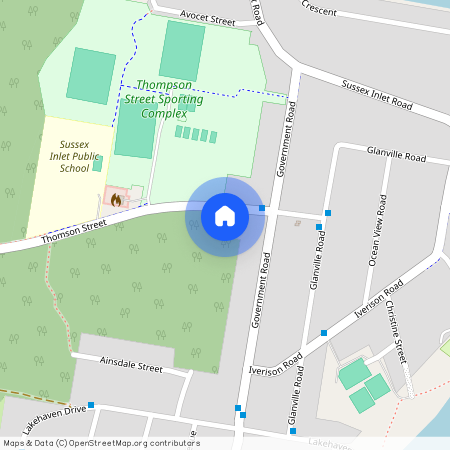 B/8 Thomson Street, Sussex Inlet