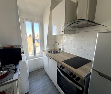 Location appartement 1 pièce, 15.08m², Tours - Photo 3