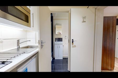 Studio Flat, Willesden Green, NW2 - Photo 4