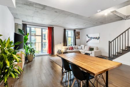 Appartement - 502-1205 Rue St-Dominique - Photo 3